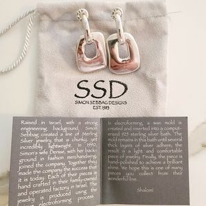 Simon Sebbag Earrings